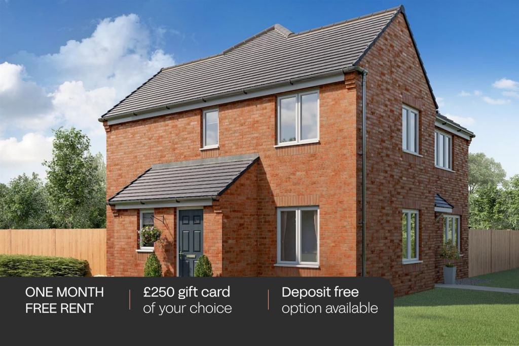 Main image of property: Springfield Meadows, Bolsover, S44