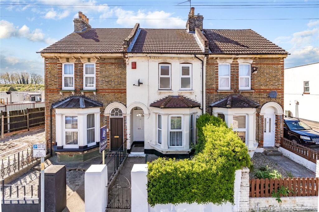 Main image of property: Vicarage Road, Strood, Rochester, Kent, ME2