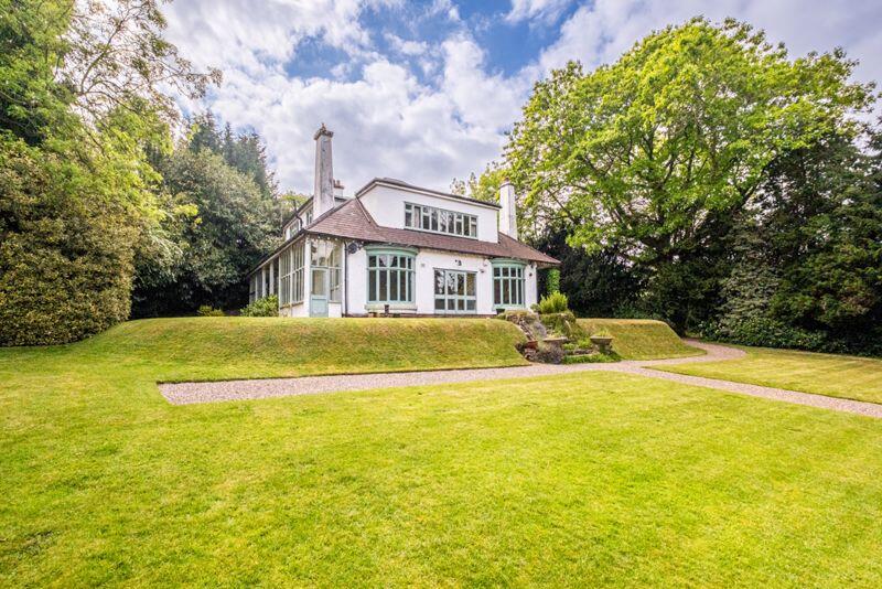4-bed detached on 23, Barr Common Road, £1,500,000