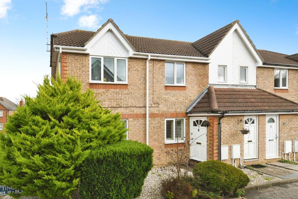 Main image of property: Nottingham Way, Basildon, Essex, SS16