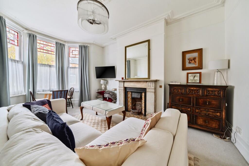 Main image of property: Nassington Road Hampstead NW3