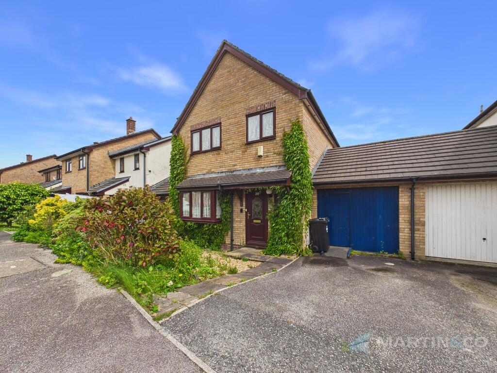 Main image of property: Evea Close, Truro