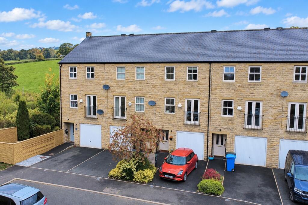 4-bed house on 9 The Old Corn Mill, Glusburn BD20 8DW, £307,000