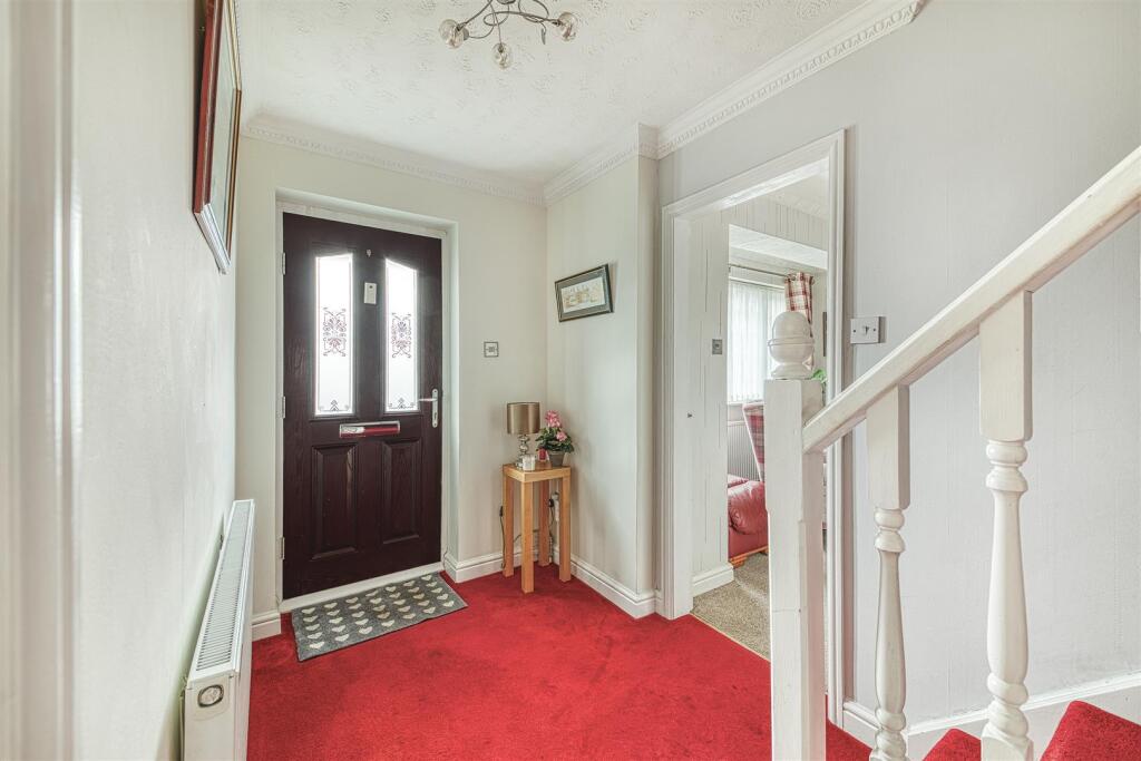 Oldbury Close, Oakwood, Derby photo 3