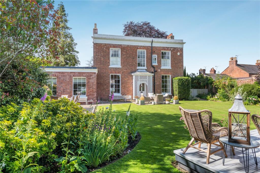Burwardsley Road, Tattenhall, Chester, Cheshire, CH3 photo 3