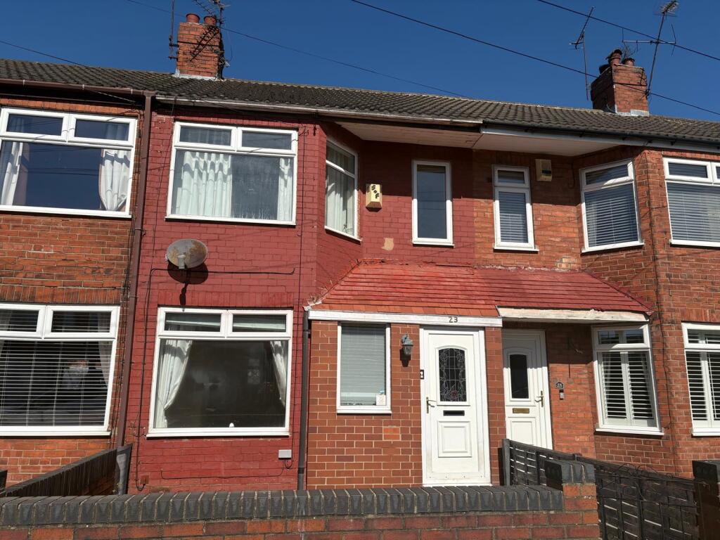 Main image of property: Woodgate Road, Hull