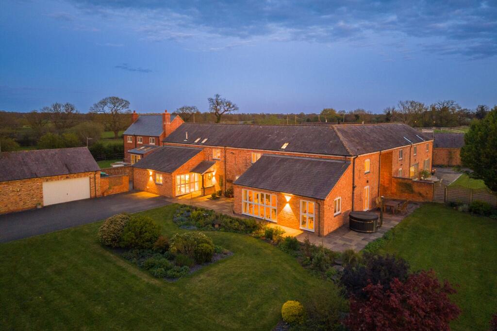 Main image of property: The Hayloft, Sarn, Malpas, SY14 7LW