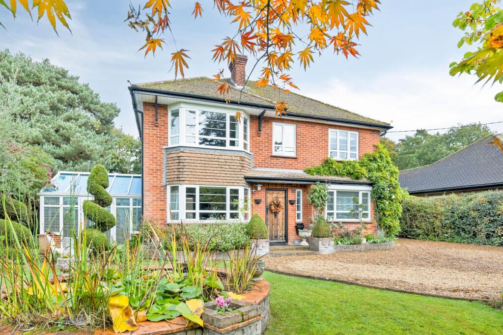 Main image of property: Elegant Four Bedroom Country Home in High Kelling