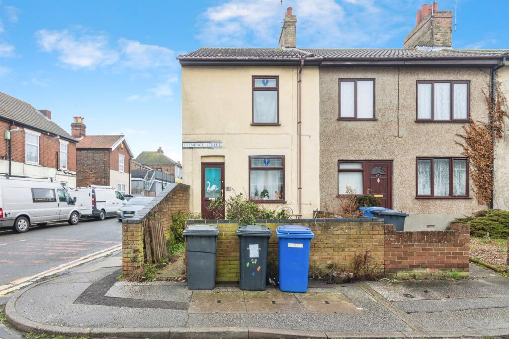 Main image of property: Clemence Street, Lowestoft