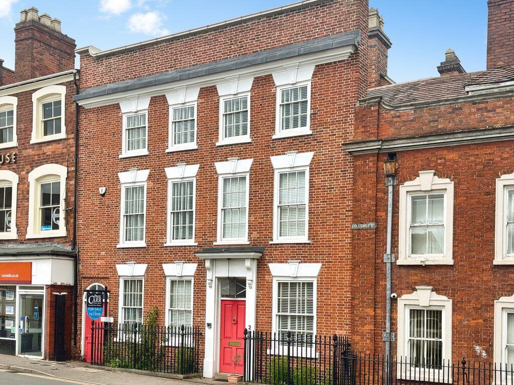 Main image of property: Trinity View House, High Street, Sutton Coldfield, B72 1XA