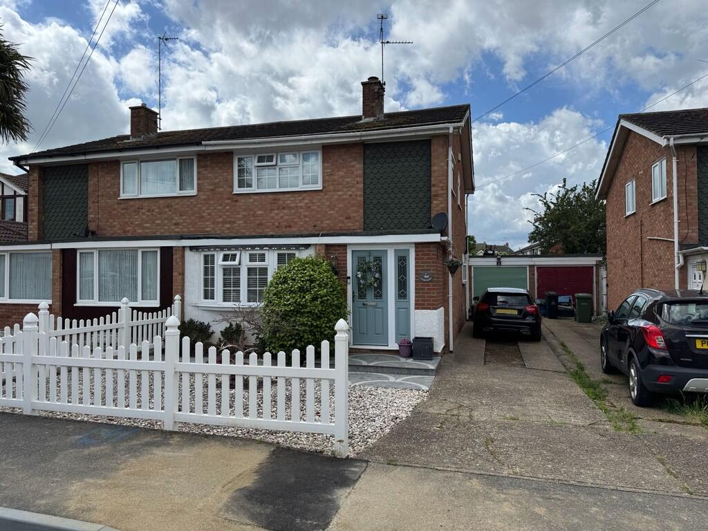 Main image of property: Rupert Road, Southminster