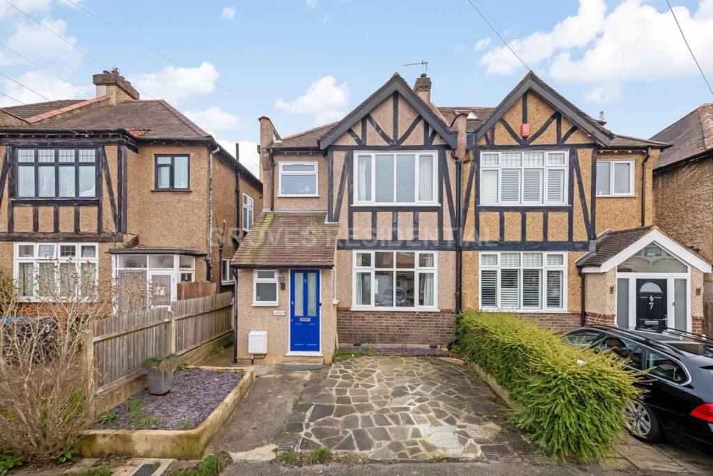 Main image of property: Eton Avenue, New Malden