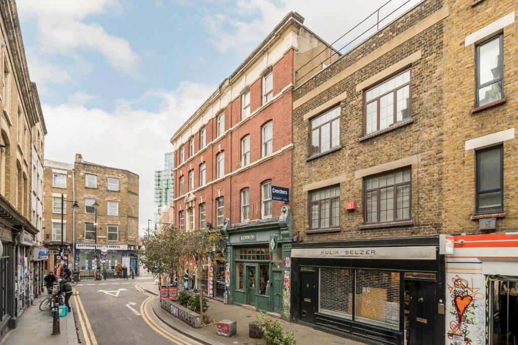 Main image of property: Cheshire Street, London, E2