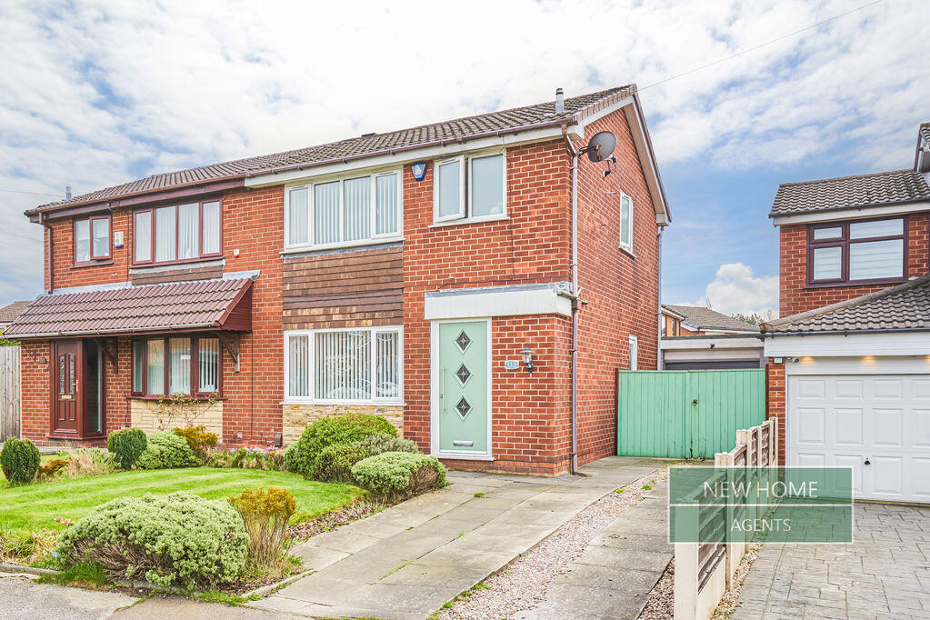 House in Bolton