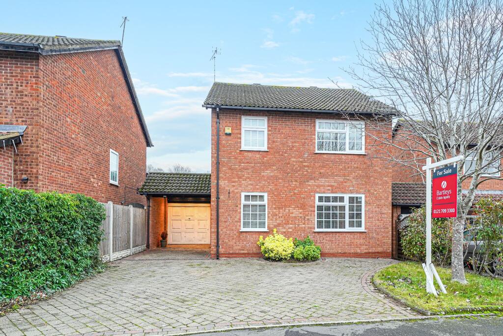 Main image of property: Framefield Drive, Solihull, B91