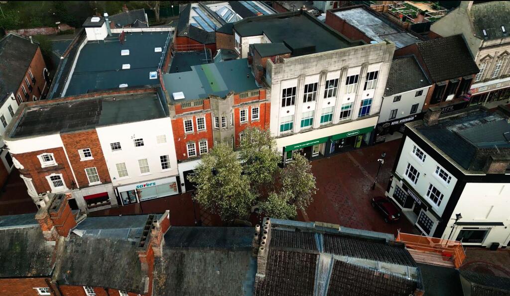 Main image of property: Market Place, Rugby, CV21