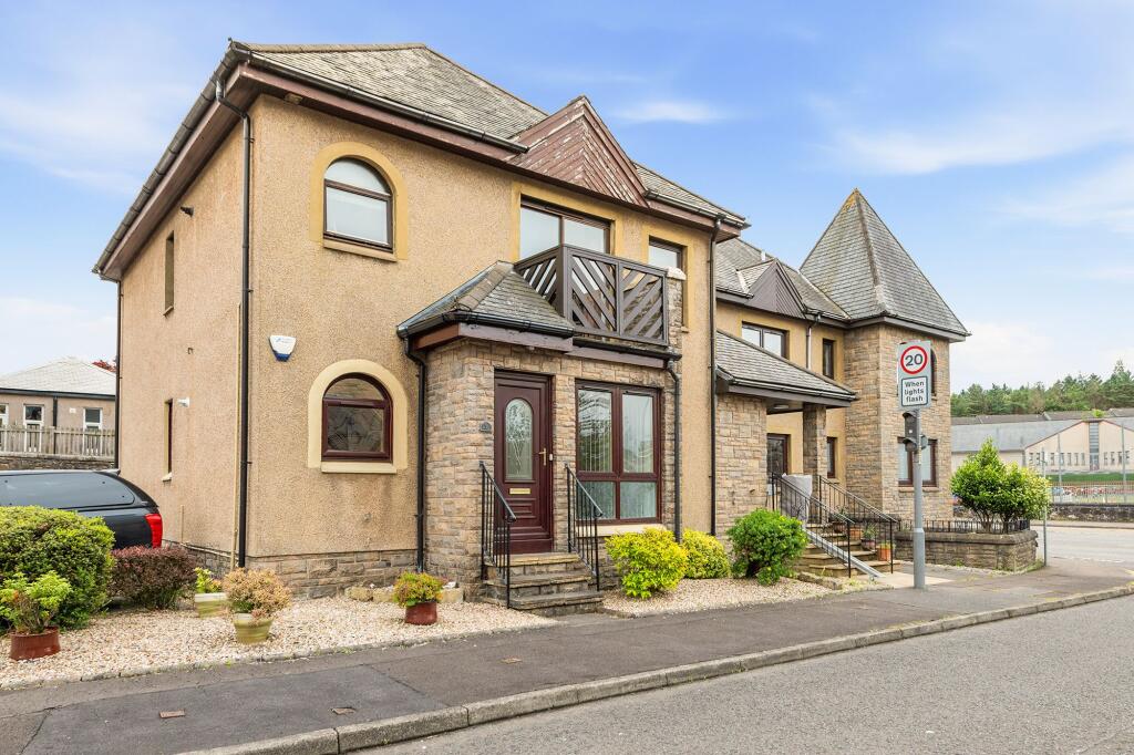 Main image of property: St. Modans Court, Falkirk, FK1