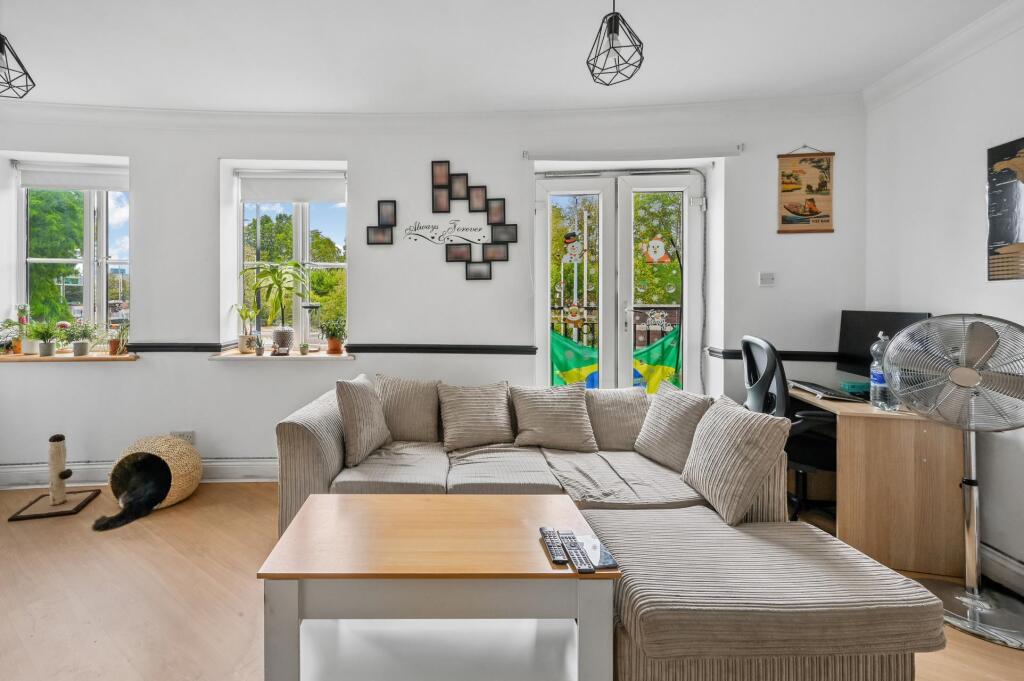Main image of property: Regents Gate House
