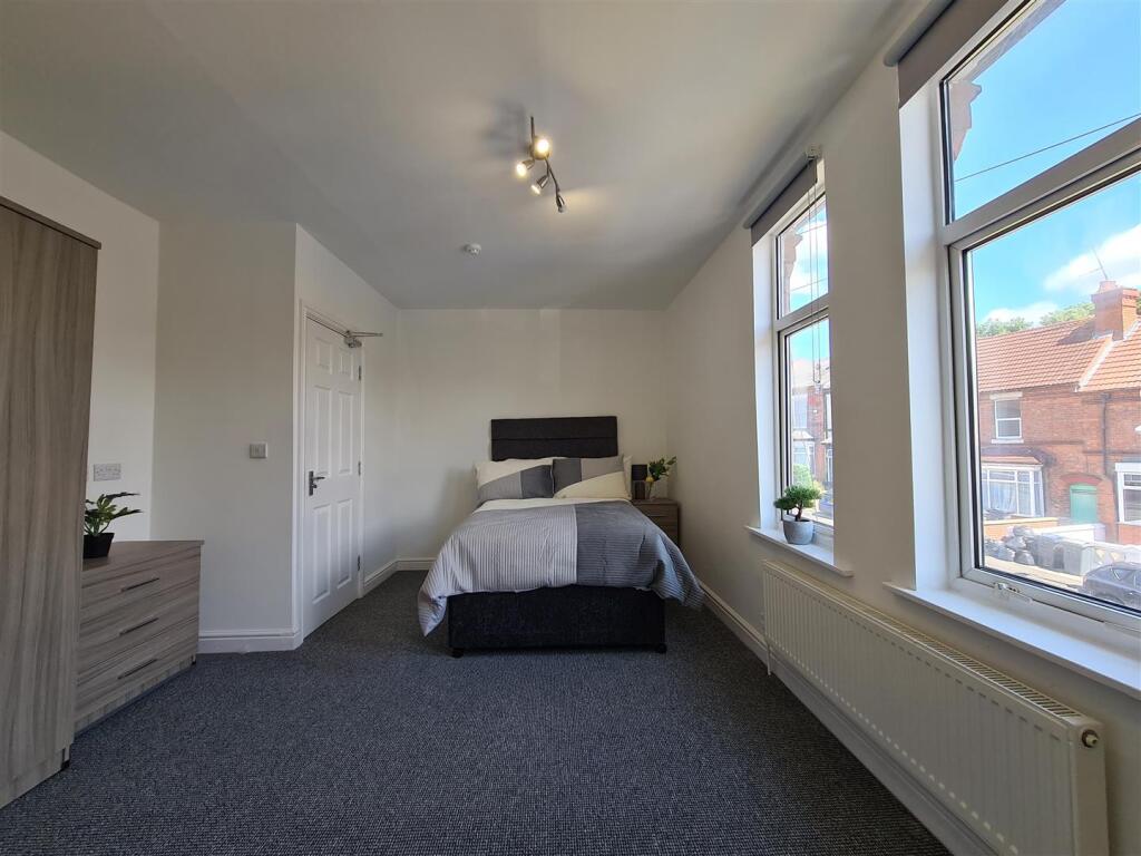 Hillaries Road, Erdington, Birmingham