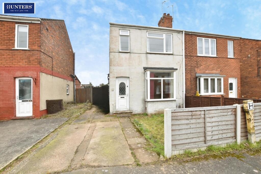 Main image of property: St. Johns Road, Scunthorpe