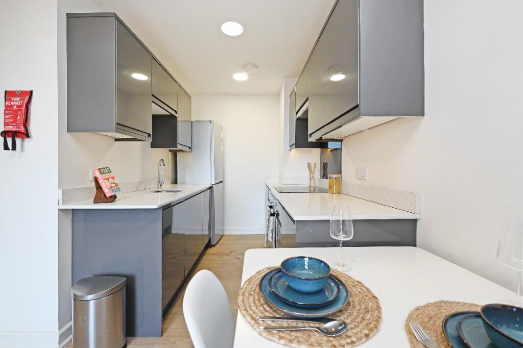 Main image of property: Speedwell Apartments, Sidney Street, Sheffield, S1