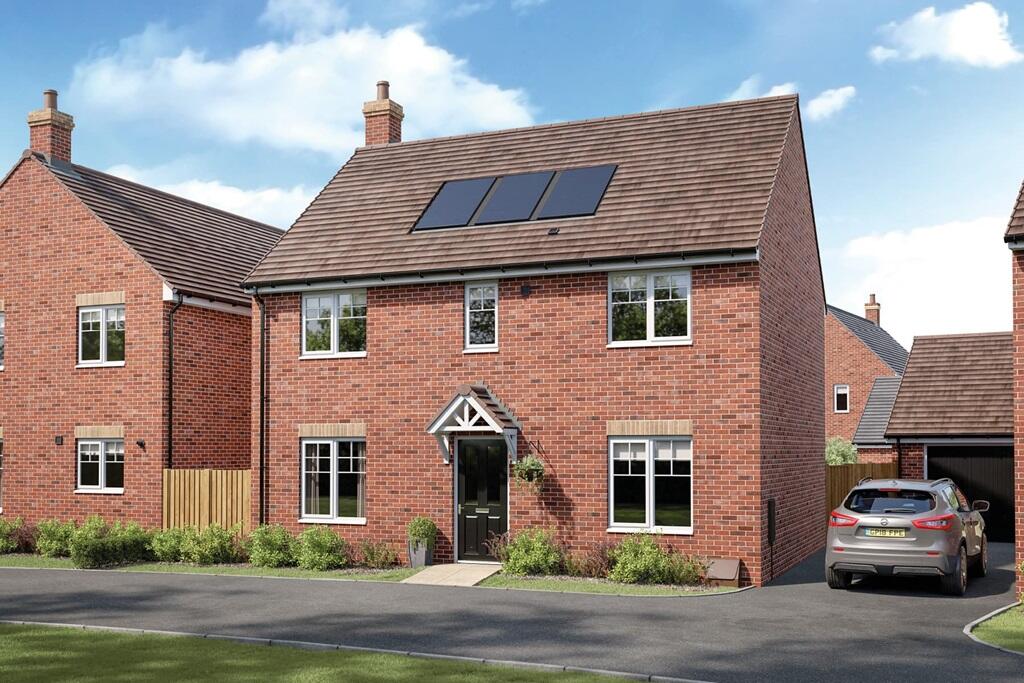 Main image of property: Bramcote Grange, Wentworth Drive, Nuneaton, Warwickshire, CV11 6NX