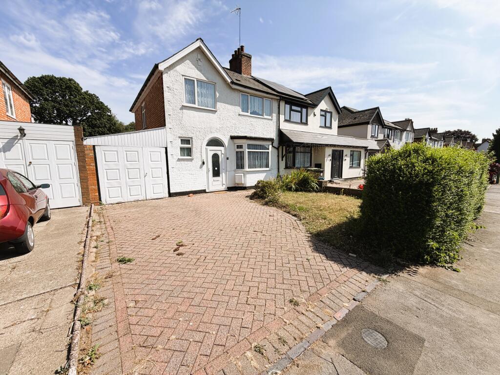 Main image of property: Union Road, Shirley, Solihull