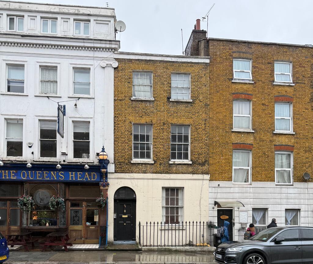 Main image of property: Acton Street, London, WC1X