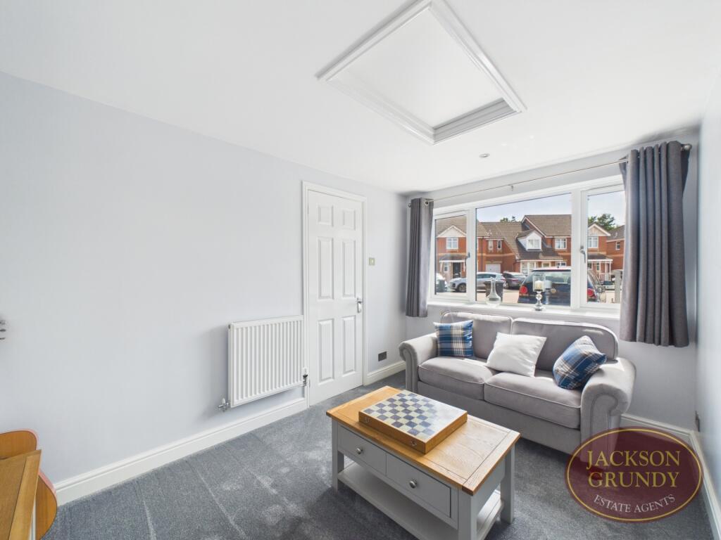 House in Upton, Pineham Lock, Hunsbury Meadows - More