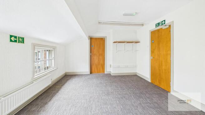 Second Floor Office