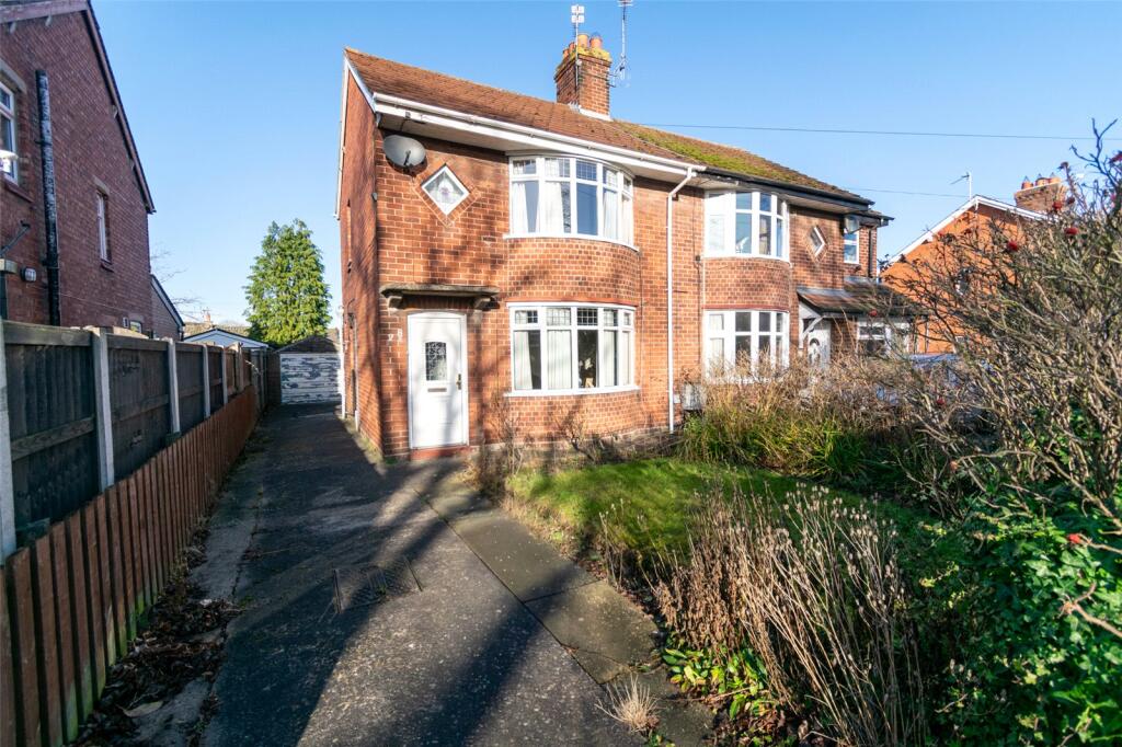 Main image of property: Cross Lane, Middlewich