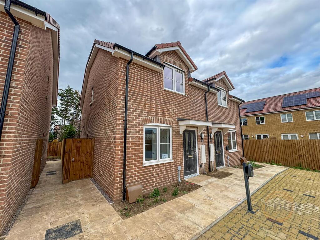 Main image of property: Millfield, Spalding Common, Spalding