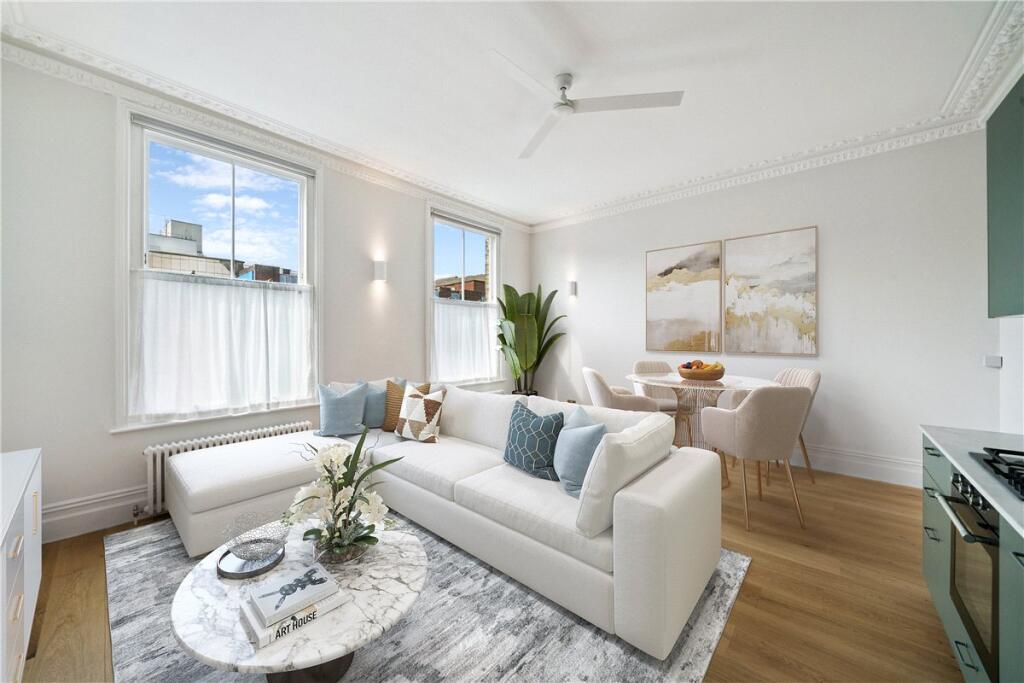 Main image of property: North End Road, London, SW6