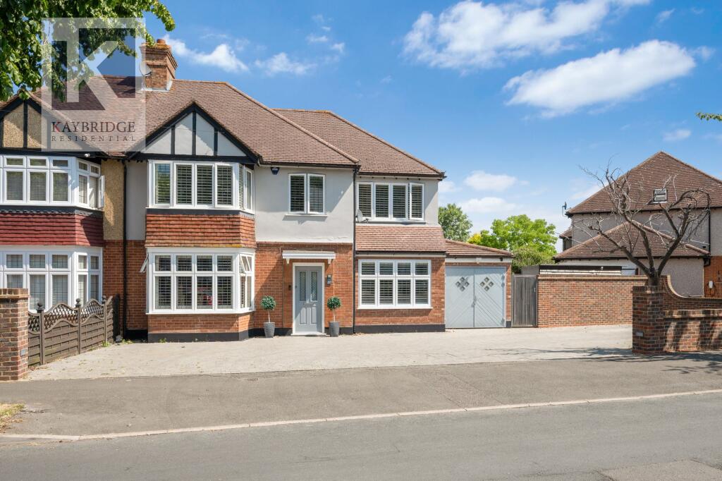 Main image of property: Wickham Avenue, Cheam, SM3
