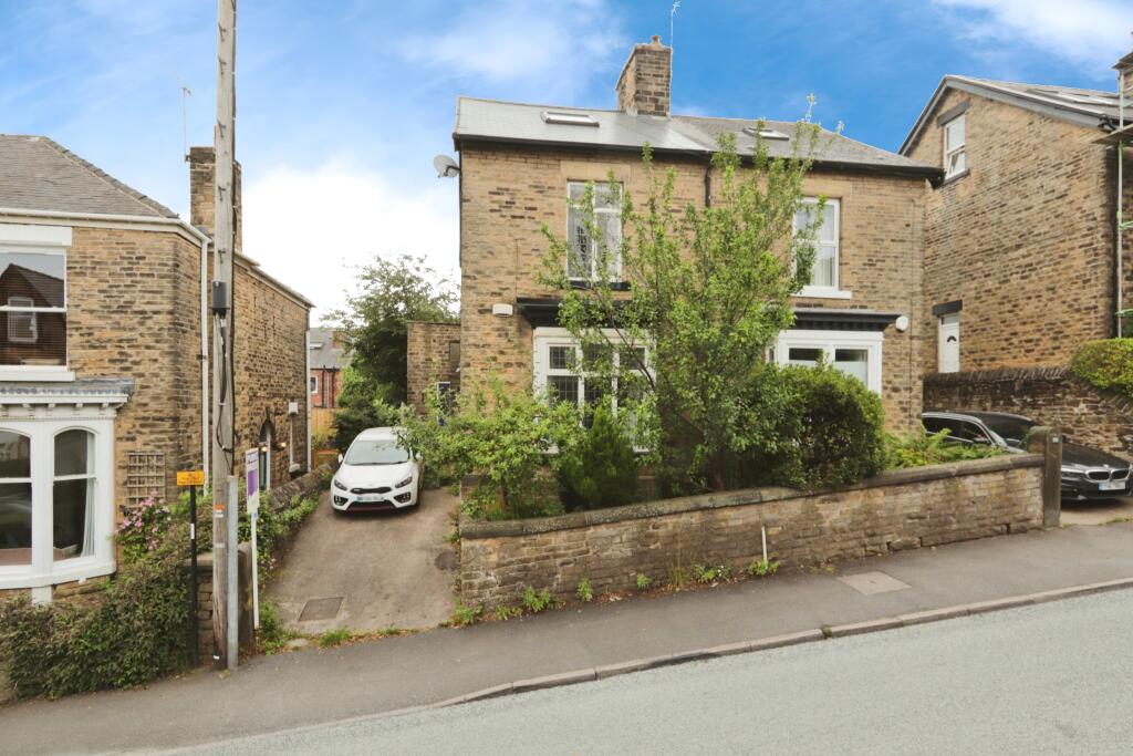 Main image of property: Lydgate Lane, Sheffield, S10