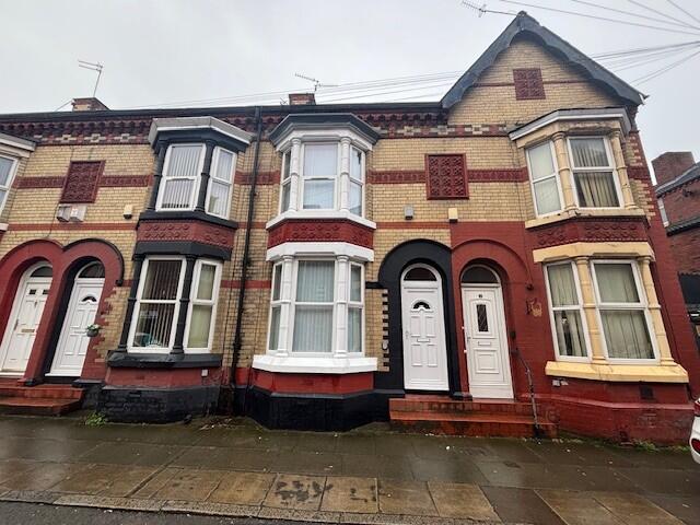 Main image of property: Briar Street, Kirkdale, L4 1RB