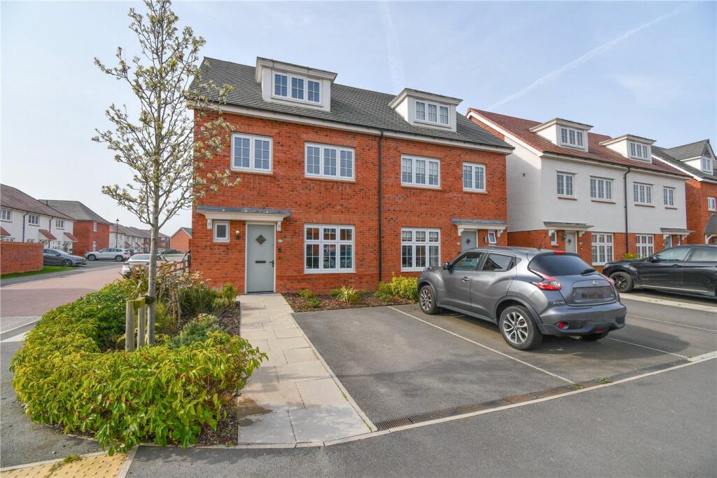 Main image of property: Gilder Way, Little Sutton, Ellesmere Port