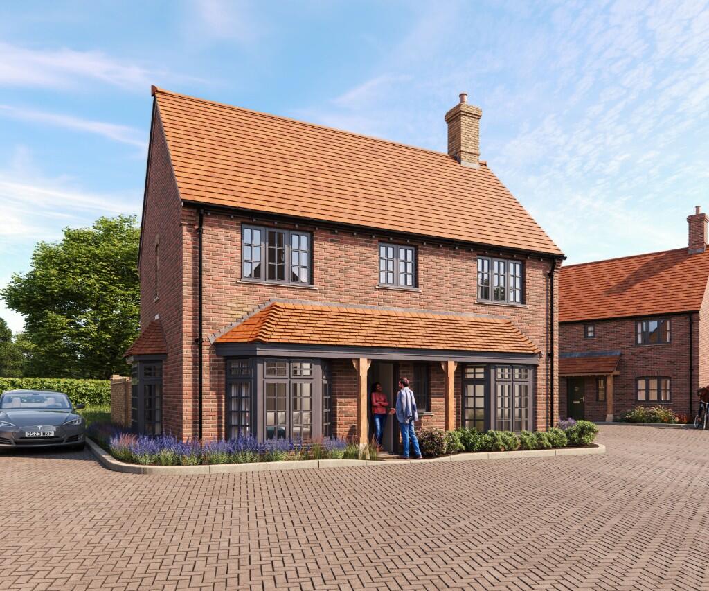 Main image of property: Nut Tree View at Oxney Quarter,
Bolley Avenue,
Bordon,
GU35