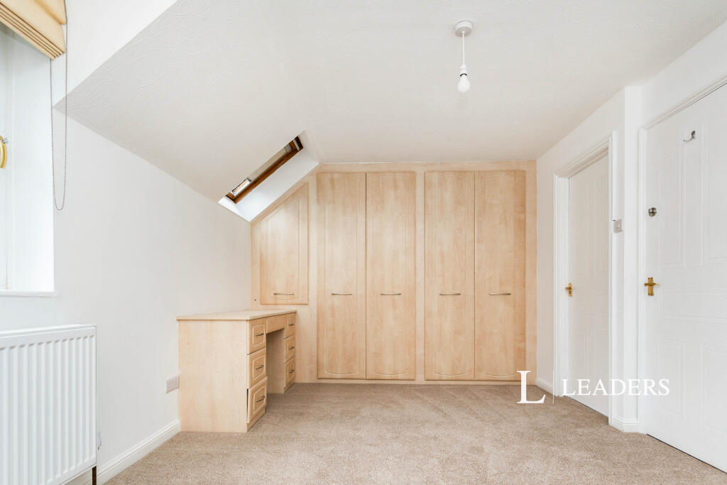 Main image of property: Fishers Field, Buckingham, Buckinghamshire, MK18