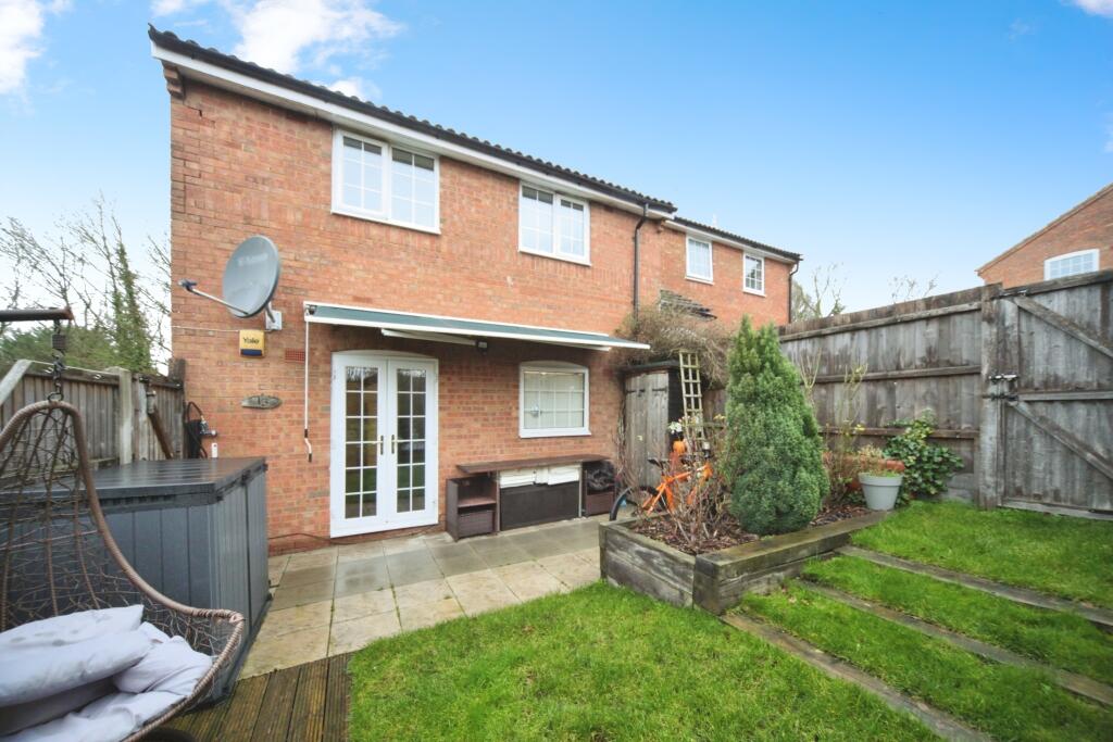 Main image of property: Twyford Drive, Luton, LU2