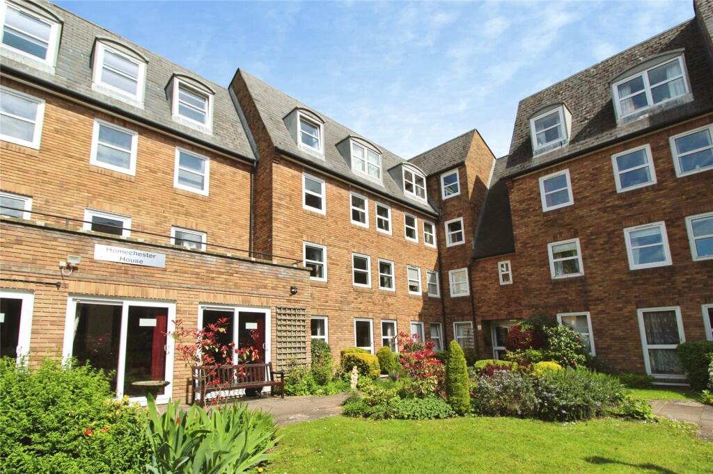 Main image of property: Homechester House, High West Street, Dorchester, Dorset, DT1