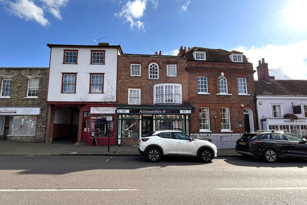 Main image of property: 85 Newland Street, Witham, CM8 1AA
