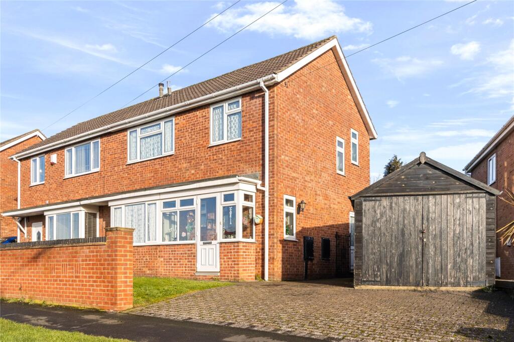Main image of property: Hurst Lane, Scunthorpe, DN17