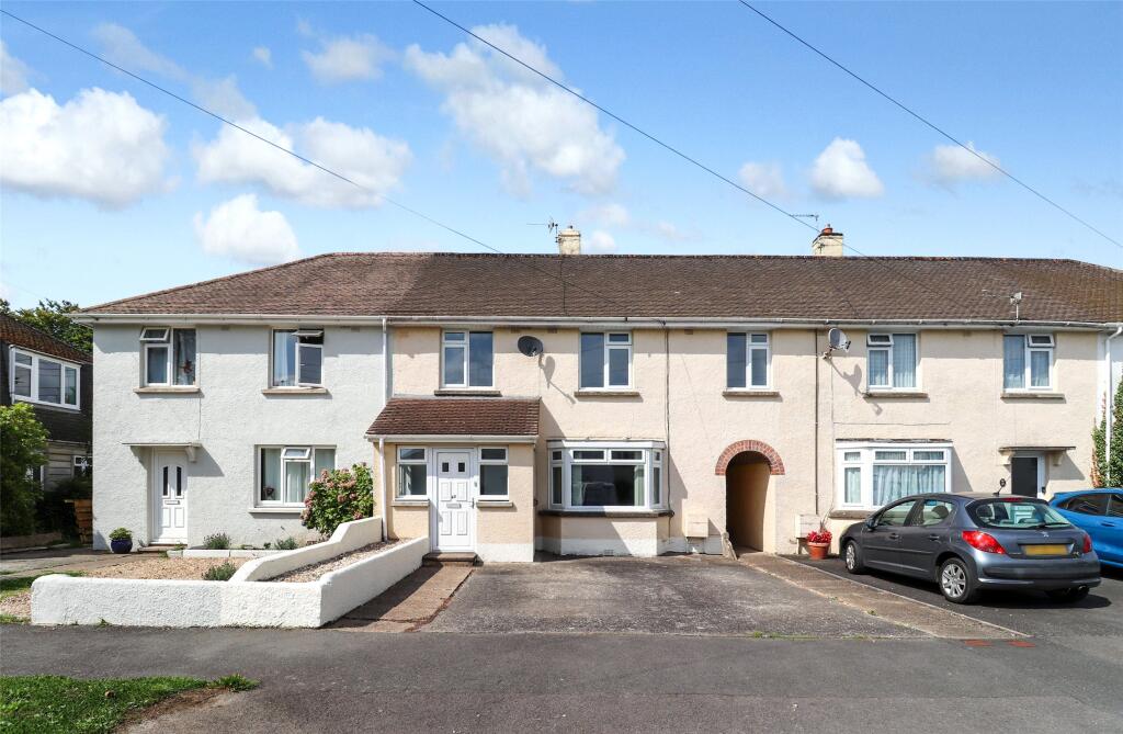 Main image of property: Hugh Squier Avenue, South Molton, Devon, EX36