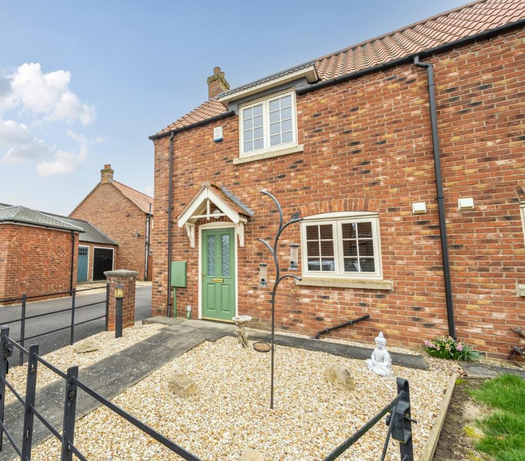 Main image of property: Townhill Lane, Bucknall, Woodhall Spa