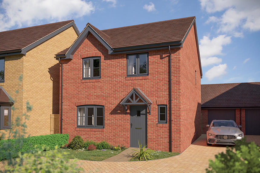 Main image of property: Curbridge,
Botley,
SO30
