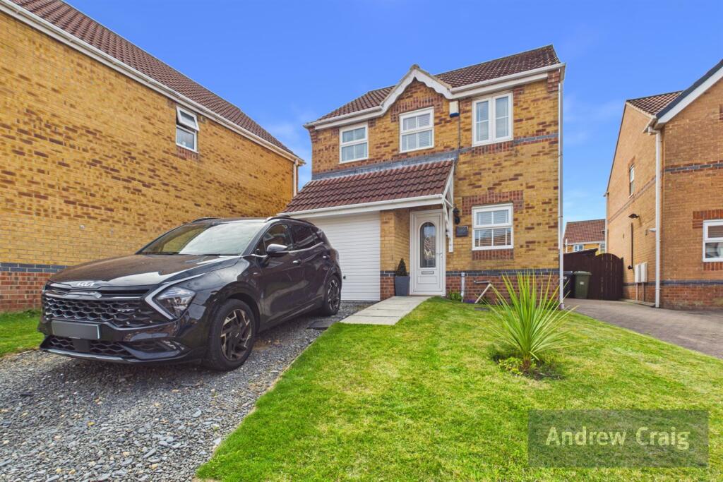 Main image of property: Halesworth Drive, Havelock Park