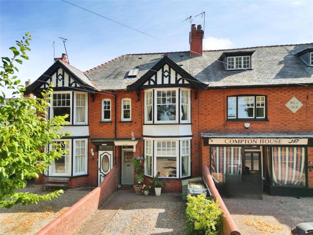 Main image of property: Station Avenue, Chirk, Wrexham, LL14