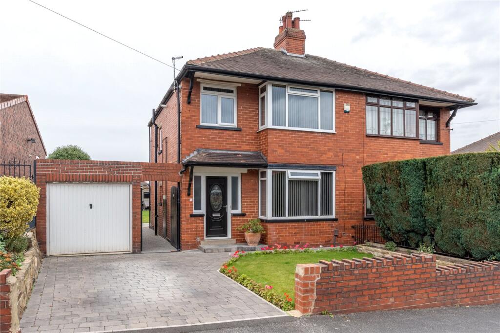 Main image of property: Lynwood Rise, Lower Wortley, Leeds
