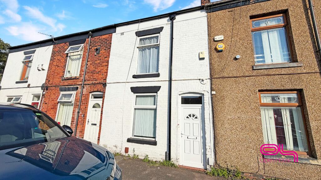 Main image of property: Buckley Lane, Farnworth, Bolton